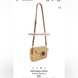 8 other reasons rafia bag